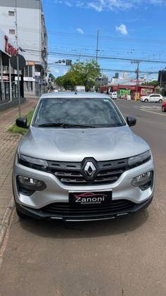 RENAULT KWID 1.0 12V SCE FLEX ZEN MANUAL RENAULT KWID 1.0 12V SCE FLEX ZEN MANUAL
